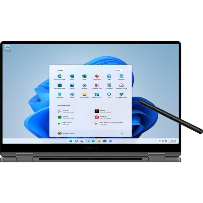 Portátil Convertible Samsung Galaxy Book5 360 Intel Core Ultra 5-256V/ 16GB/ 512GB SSD/ 15.6" Táctil/ Win11 Pro Hover Image