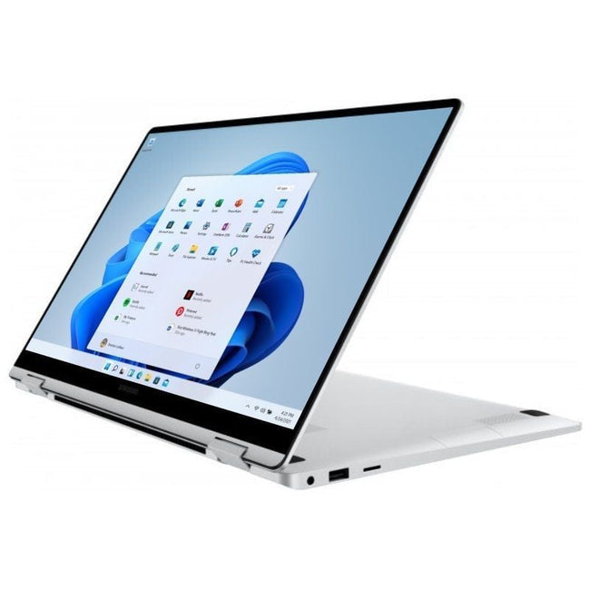 Portátil Convertible Samsung Galaxy Book5 360 Intel Core Ultra 7-256V/ 16GB/ 512GB SSD/ 15.6" Táctil/ Win11 Pro Hover Image