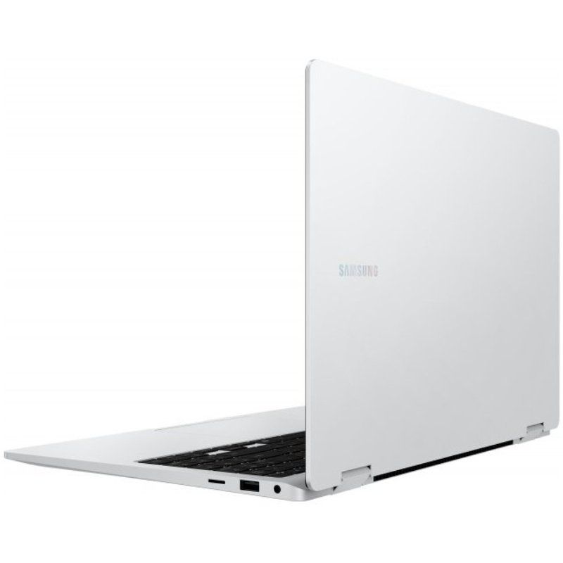 Portátil Convertible Samsung Galaxy Book5 360 Intel Core Ultra 7-256V/ 16GB/ 512GB SSD/ 15.6" Táctil/ Win11 Pro