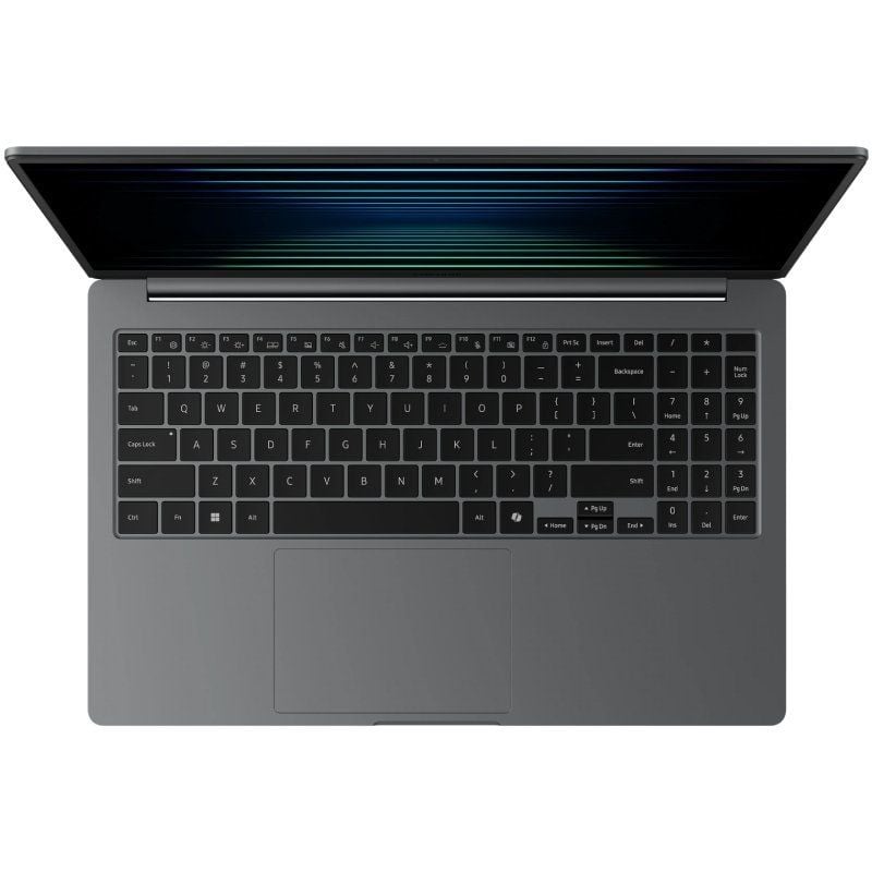 Portátil Samsung Galaxy Book5 Intel Core Ultra 5-225U/ 16GB/ 512GB SSD/ 15.6"/ Win11 Pro