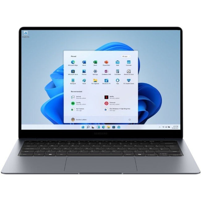 Portátil Samsung Galaxy Book6 Pro Intel Core Ultra X7-358H/ 32GB/ 1TB SSD/ 16" Táctil/ Win11 Pro Hover Image