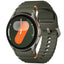 Smartwatch Samsung Galaxy Watch 7/ Notificaciones/ Frecuencia Cardíaca/ GPS/ Verde