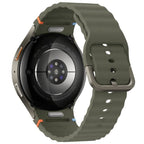 Smartwatch Samsung Galaxy Watch 7/ Notificaciones/ Frecuencia Cardíaca/ GPS/ Verde