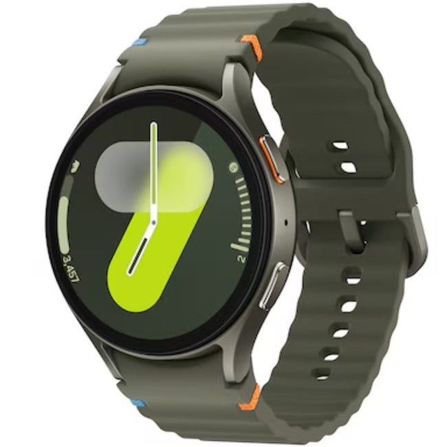 Smartwatch Samsung Galaxy Watch 7/ Notificaciones/ Frecuencia Cardíaca/ GPS/ Verde Hover Image