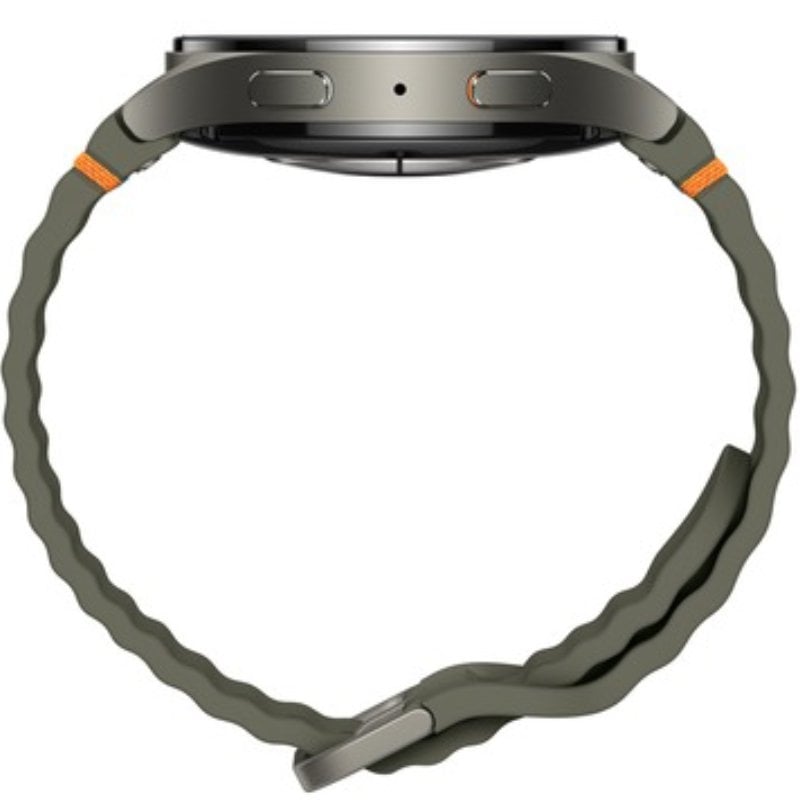 Smartwatch Samsung Galaxy Watch 7/ Notificaciones/ Frecuencia Cardíaca/ GPS/ Verde
