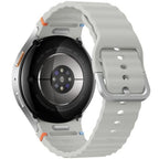 Smartwatch Samsung Galaxy Watch 7/ Notificaciones/ Frecuencia Cardíaca/ GPS/ Plata