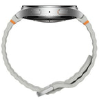 Smartwatch Samsung Galaxy Watch 7/ Notificaciones/ Frecuencia Cardíaca/ GPS/ Plata