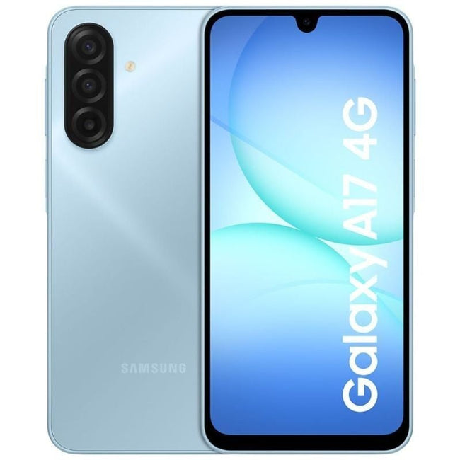 Smartphone Samsung Galaxy A17 8GB/ 256GB/ 6.7"/ Azul Hover Image