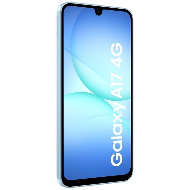 Smartphone Samsung Galaxy A17 8GB/ 256GB/ 6.7"/ Azul