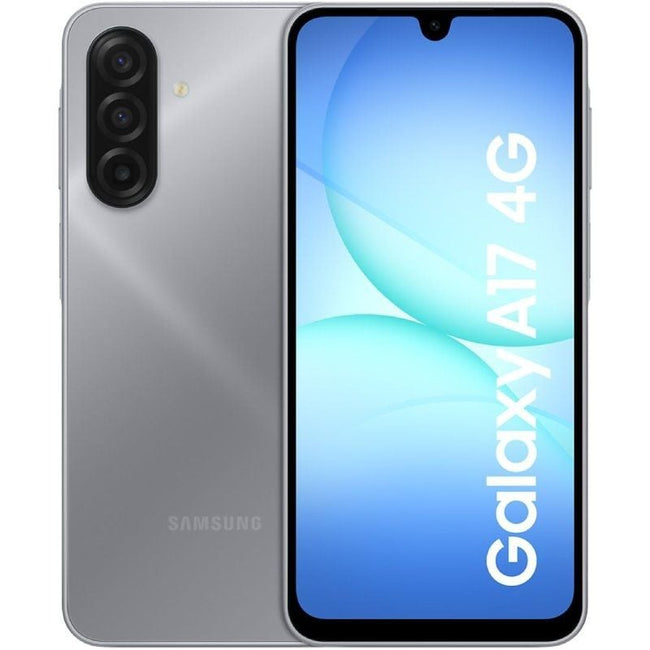 Smartphone Samsung Galaxy A17 8GB/ 256GB/ 6.7"/ Gris Hover Image