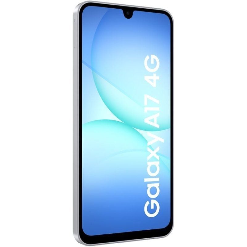 Smartphone Samsung Galaxy A17 8GB/ 256GB/ 6.7"/ Gris