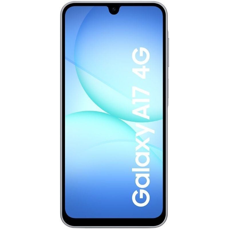 Smartphone Samsung Galaxy A17 8GB/ 256GB/ 6.7"/ Gris