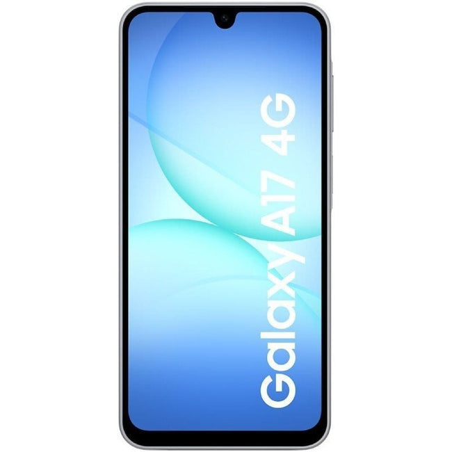 Smartphone Samsung Galaxy A17 8GB/ 256GB/ 6.7"/ Gris Main Image