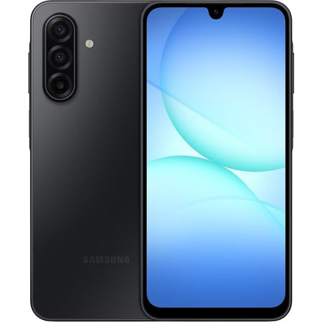 Smartphone Samsung Galaxy A17 4GB/ 128GB/ 6.7"/ 5G/ Negro Hover Image