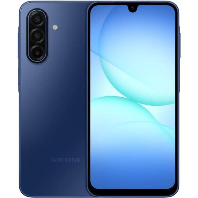 Smartphone Samsung Galaxy A17 8GB/ 256GB/ 6.7"/ 5G/ Azul Hover Image