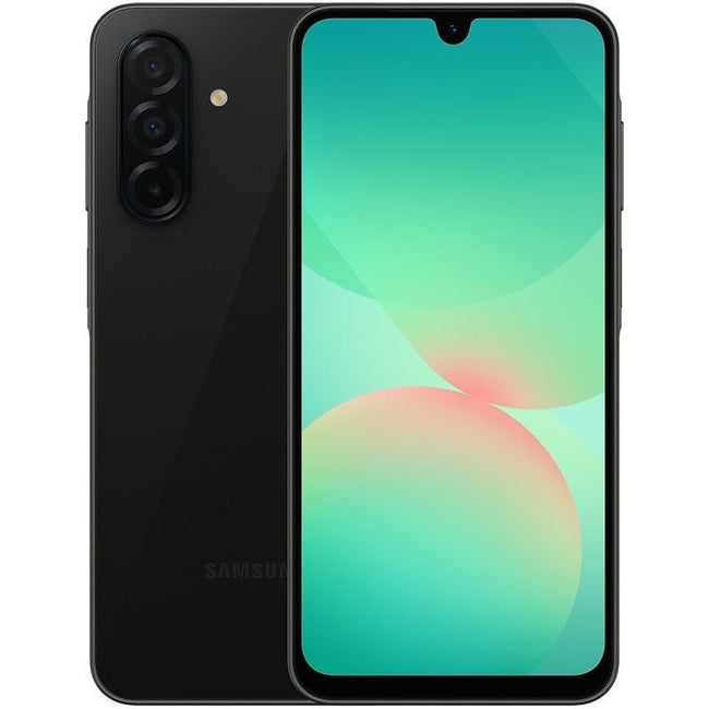 Smartphone Samsung Galaxy A26 6GB/ 128GB/ 6.7"/ 5G/ Negro Hover Image