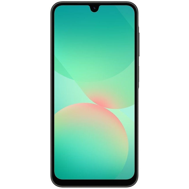 Smartphone Samsung Galaxy A26 6GB/ 128GB/ 6.7"/ 5G/ Negro Main Image