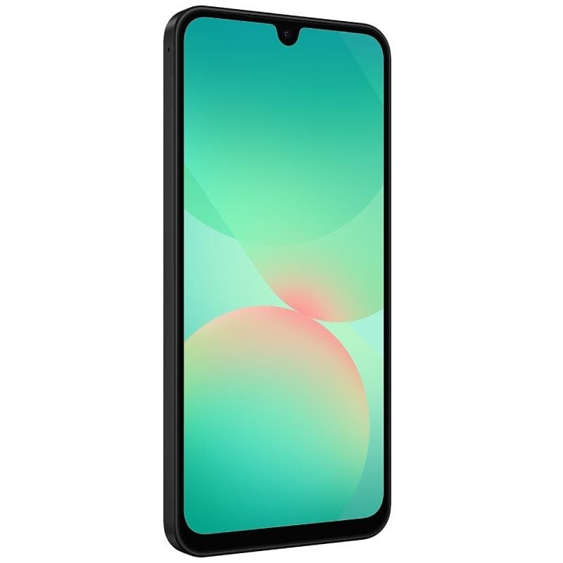 Smartphone Samsung Galaxy A26 6GB/ 128GB/ 6.7"/ 5G/ Negro