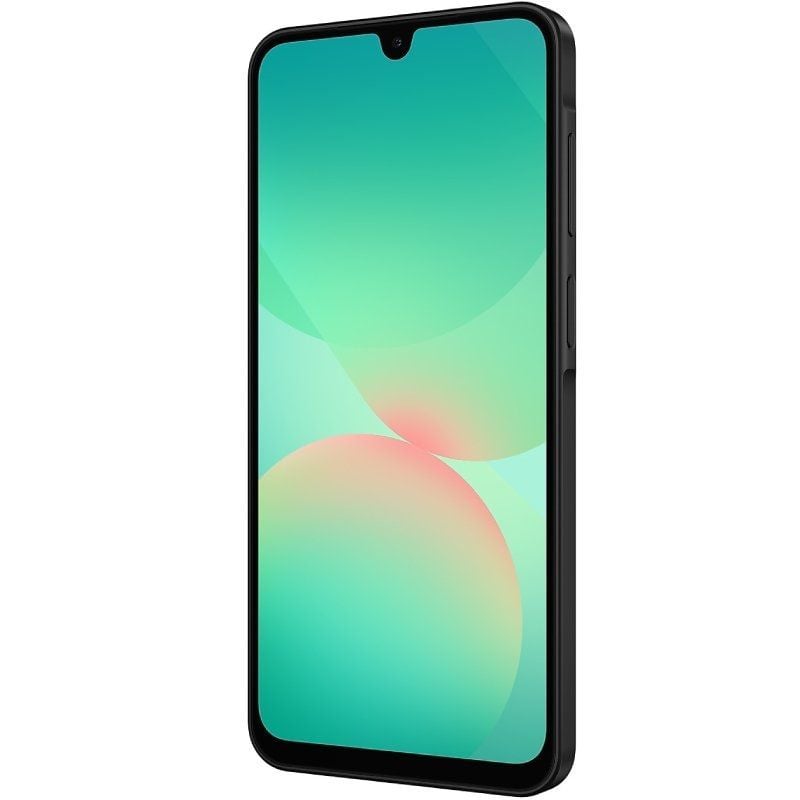 Smartphone Samsung Galaxy A26 6GB/ 128GB/ 6.7"/ 5G/ Negro