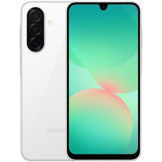 Smartphone Samsung Galaxy A26 6GB/ 128GB/ 6.7"/ 5G/ Blanco Hover Image