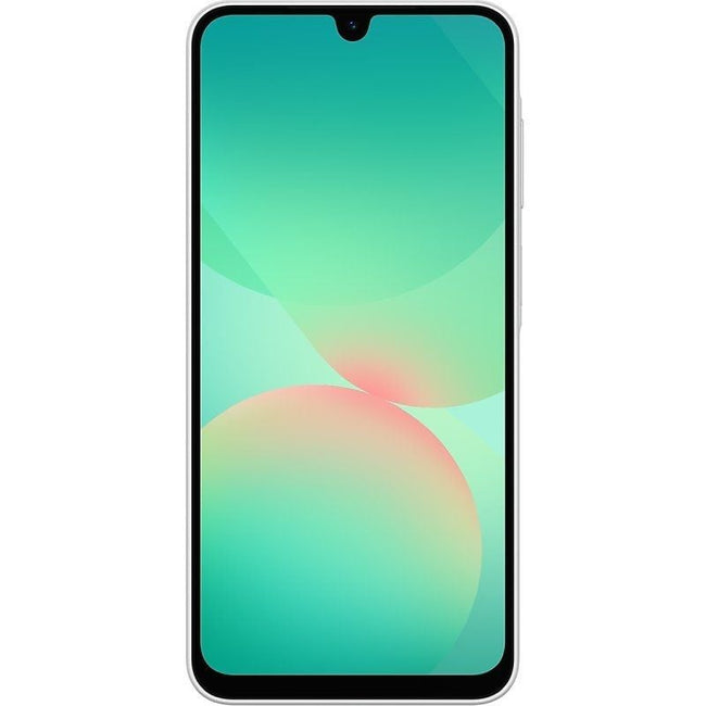 Smartphone Samsung Galaxy A26 6GB/ 128GB/ 6.7"/ 5G/ Blanco Main Image
