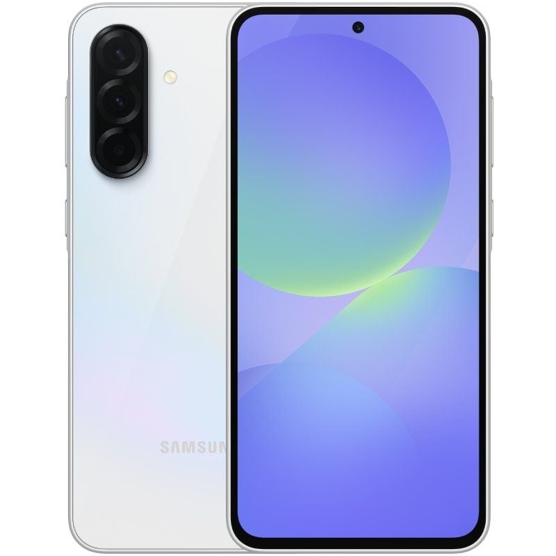 Smartphone Samsung Galaxy A36 6GB/ 128GB/ 6.7"/ 5G/ Blanco