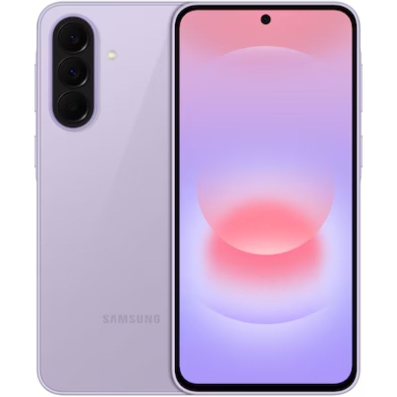 Smartphone Samsung Galaxy A37 6GB/ 128GB/ 6.7"/ 5G/ Lavanda