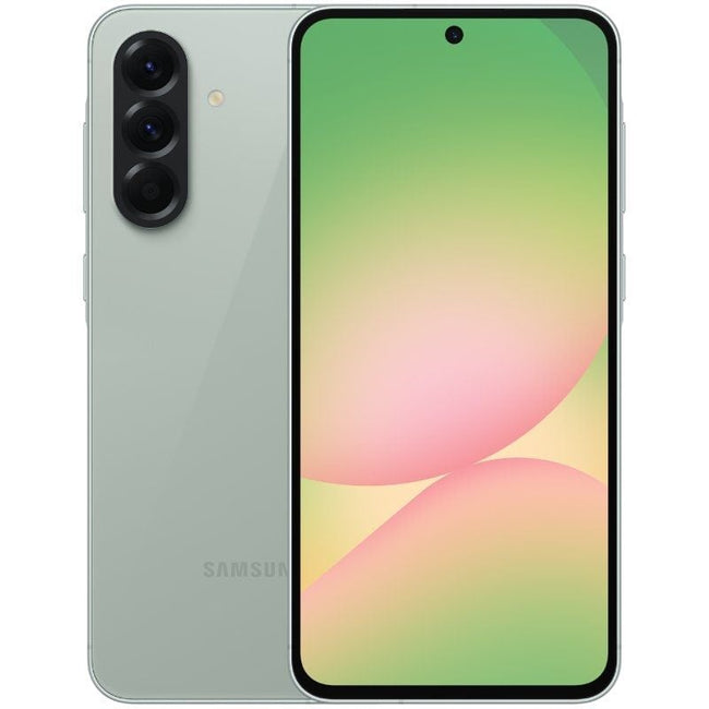 Smartphone Samsung Galaxy A56 8GB/ 128GB/ 6.7"/ 5G/ Verde Oliva Hover Image