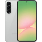 Smartphone Samsung Galaxy A56 8GB/ 128GB/ 6.7"/ 5G/ Gris Claro