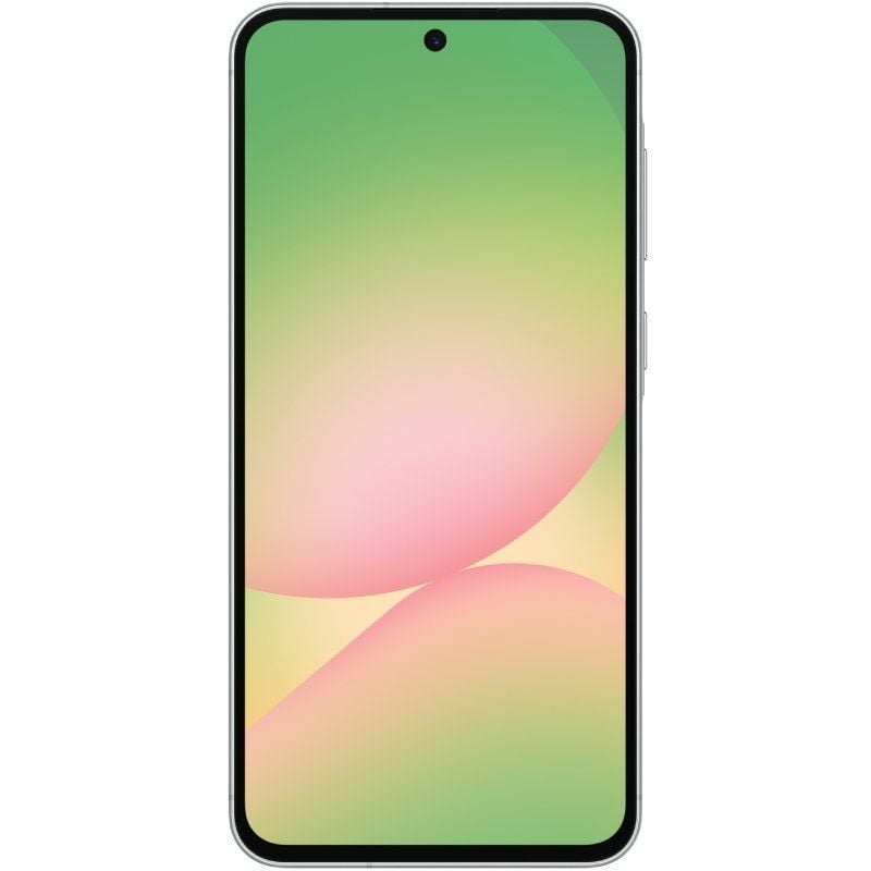 Smartphone Samsung Galaxy A56 8GB/ 128GB/ 6.7"/ 5G/ Gris Claro