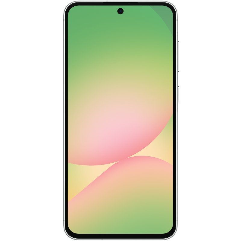 Smartphone Samsung Galaxy A56 8GB/ 128GB/ 6.7"/ 5G/ Gris Claro