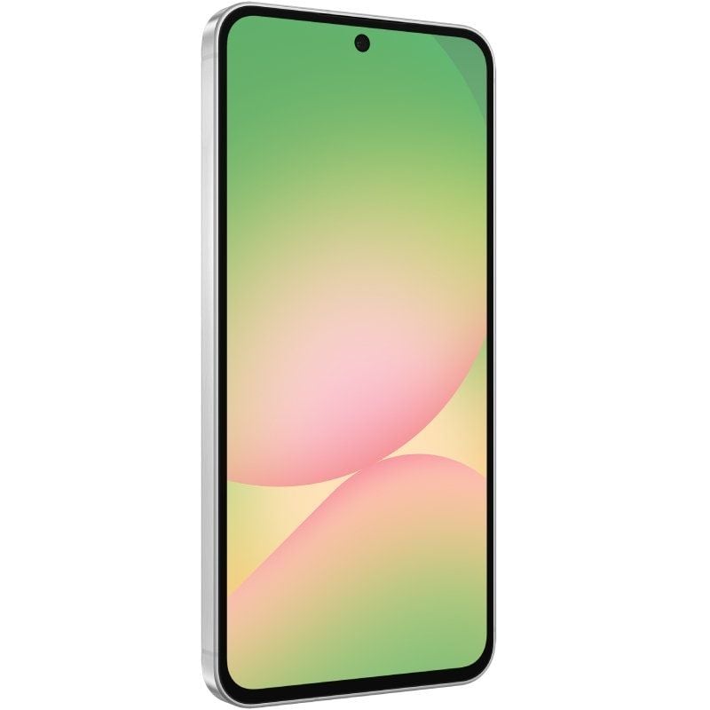 Smartphone Samsung Galaxy A56 8GB/ 128GB/ 6.7"/ 5G/ Gris Claro