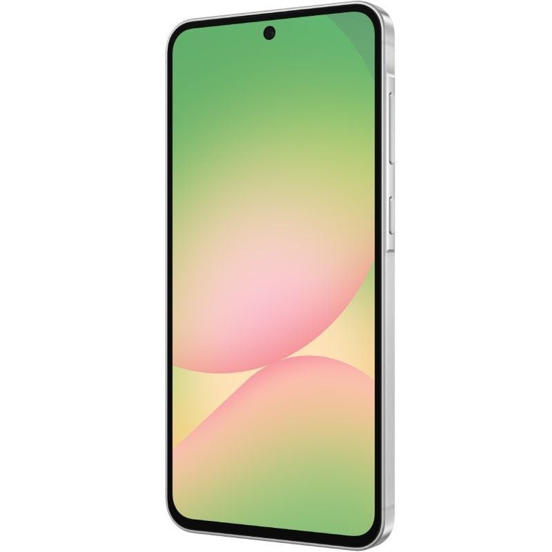Smartphone Samsung Galaxy A56 8GB/ 128GB/ 6.7"/ 5G/ Gris Claro
