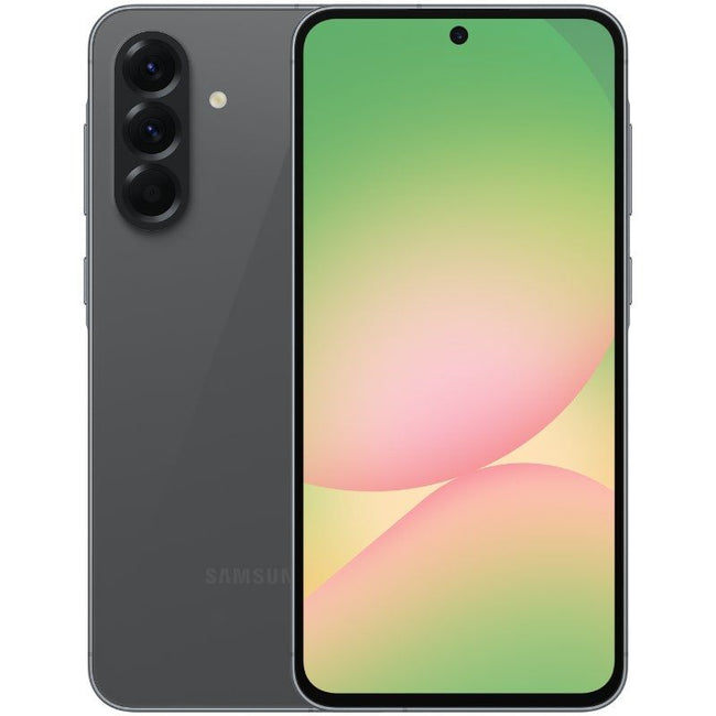 Smartphone Samsung Galaxy A56 8GB/ 256GB/ 6.7"/ 5G/ Grafito Hover Image