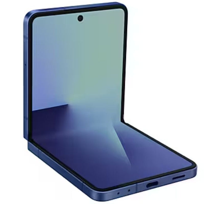 Smartphone Samsung Galaxy Z Flip7 12GB/ 512GB/ 6.9"/ 5G/ Azul Intenso Main Image