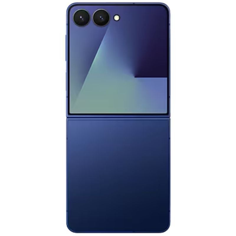 Smartphone Samsung Galaxy Z Flip7 12GB/ 512GB/ 6.9"/ 5G/ Azul Intenso