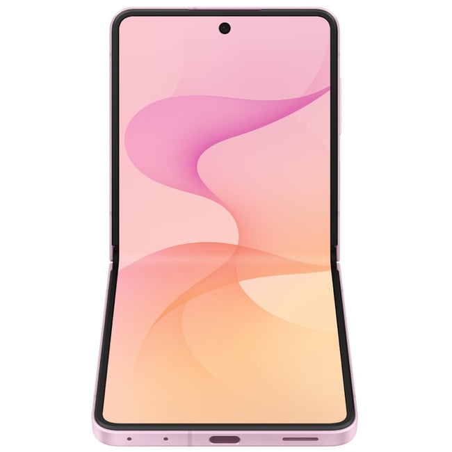 Smartphone Samsung Galaxy Z Flip8 12GB/ 256GB/ 6.9"/ 5G/ Rosa Main Image