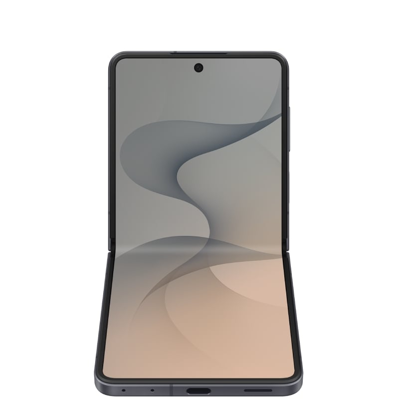 Smartphone Samsung Galaxy Z Flip8 12GB/ 512GB/ 6.9"/ 5G/ Grafito