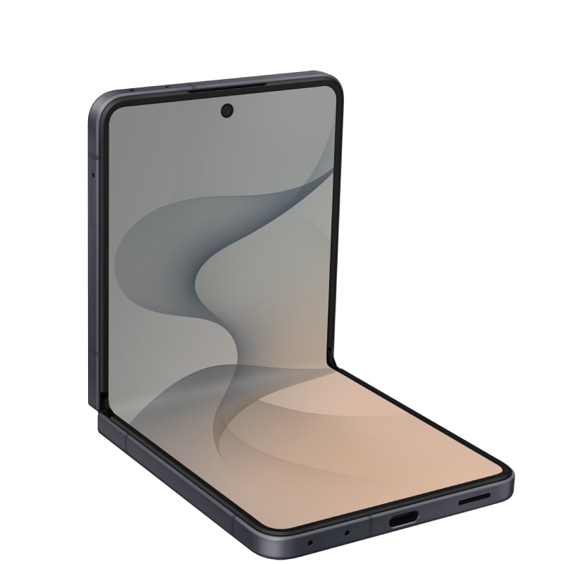 Smartphone Samsung Galaxy Z Flip8 12GB/ 512GB/ 6.9"/ 5G/ Grafito