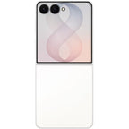 Smartphone Samsung Galaxy Z Flip8 12GB/ 512GB/ 6.9"/ 5G/ Blanco