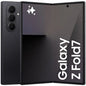 Smartphone Samsung Galaxy Z Fold7 12GB/ 256GB/ 8"/ 5G/ Negro Oscuro