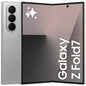 Smartphone Samsung Galaxy Z Fold7 12GB/ 512GB/ 8"/ 5G/ Gris Plata