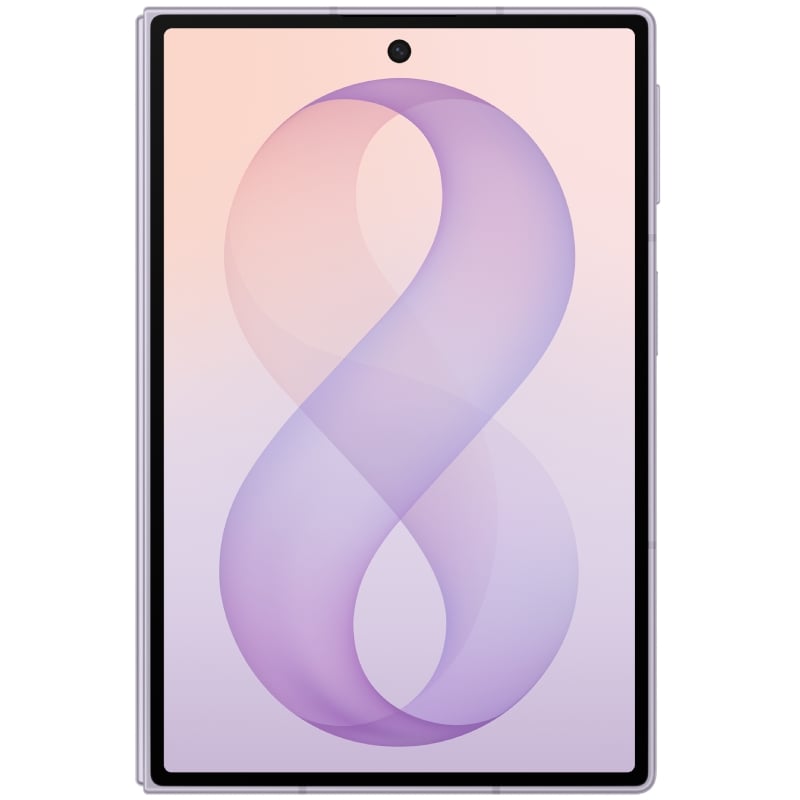 Smartphone Samsung Galaxy Z Fold8 12GB/ 256GB/ 7.6"/ 5G/ Lavanda