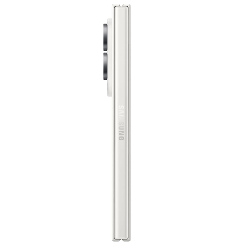 Smartphone Samsung Galaxy Z Fold8 12GB/ 256GB/ 7.6"/ 5G/ Blanco