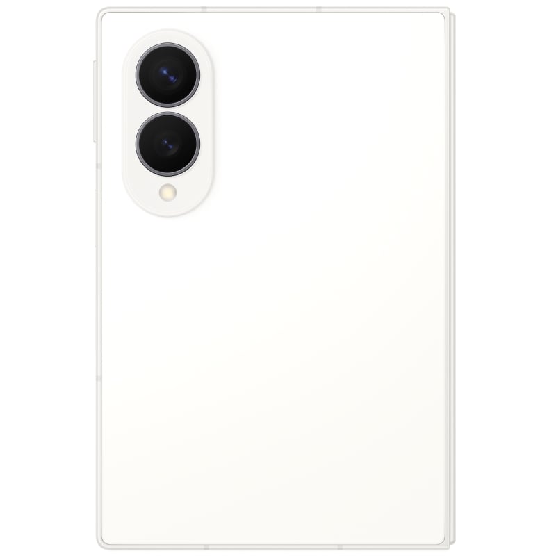 Smartphone Samsung Galaxy Z Fold8 12GB/ 256GB/ 7.6"/ 5G/ Blanco