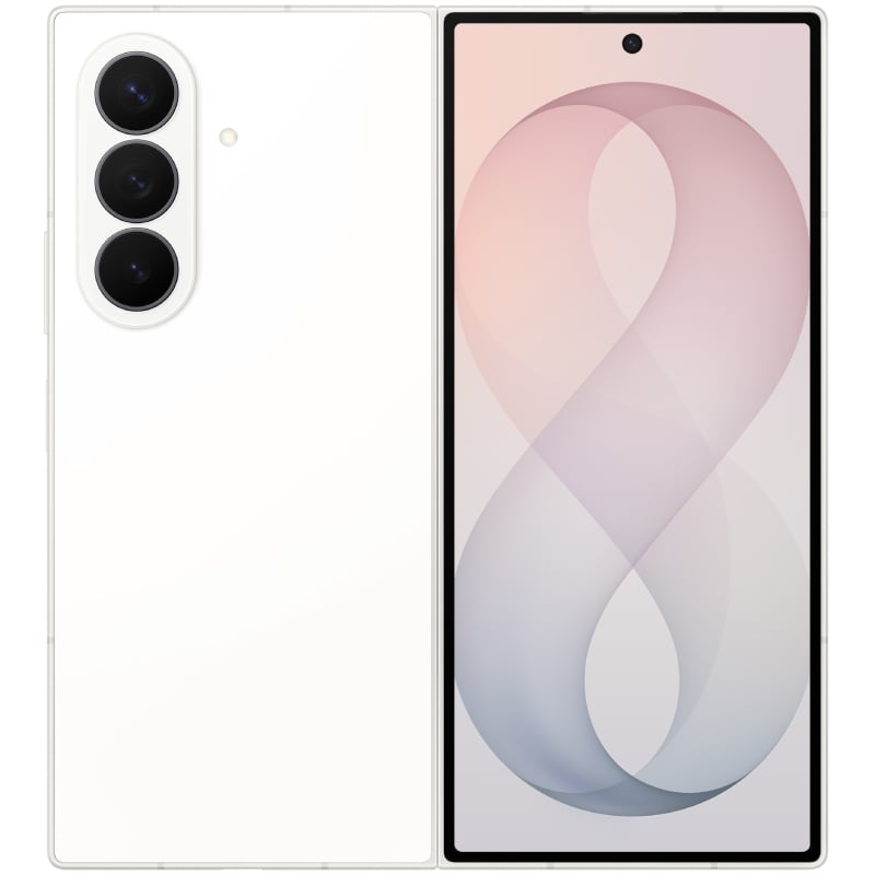 Smartphone Samsung Galaxy Z Fold8 Ultra 12GB/ 512GB/ 8"/ 5G/ Blanco