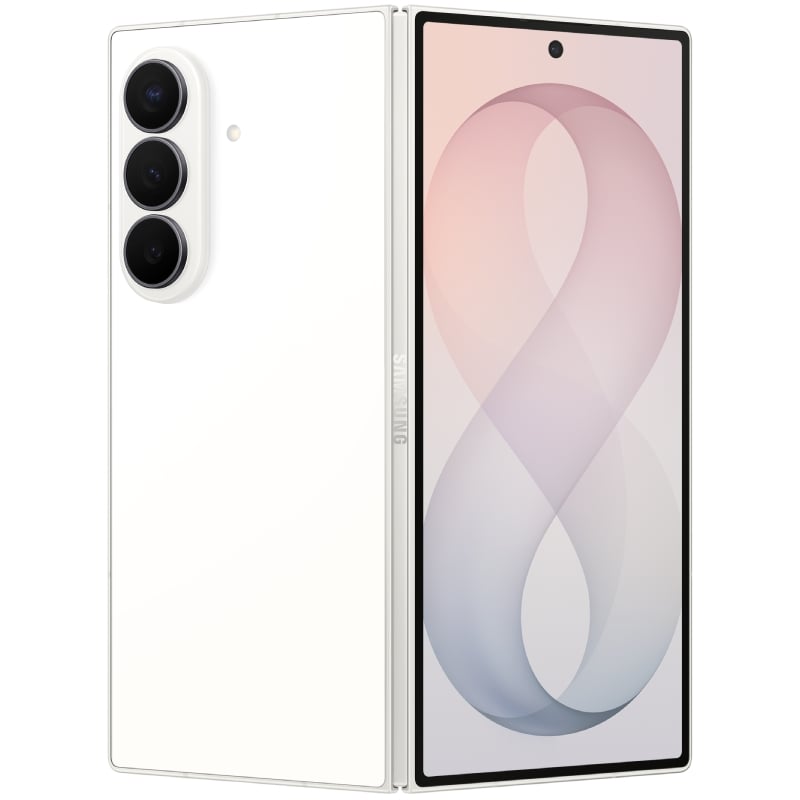 Smartphone Samsung Galaxy Z Fold8 Ultra 12GB/ 512GB/ 8"/ 5G/ Blanco