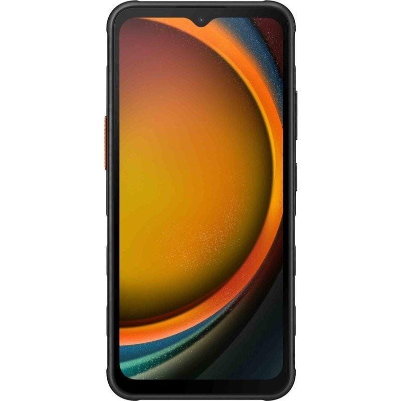 Smartphone Rugerizado Samsung Galaxy Xcover 7 Enterprise Edition 6GB/ 128GB/ 6.6"/ 5G/ Negro