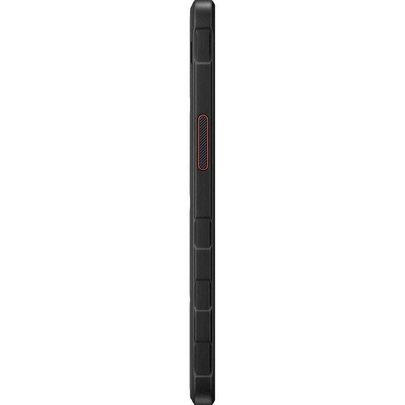 Smartphone Rugerizado Samsung Galaxy Xcover 7 Enterprise Edition 6GB/ 128GB/ 6.6"/ 5G/ Negro