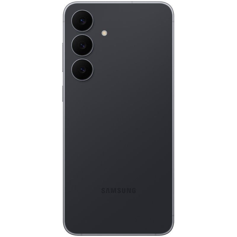 Smartphone Samsung Galaxy S25 FE 8GB/ 256GB/ 6.7"/ 5G/ Negro